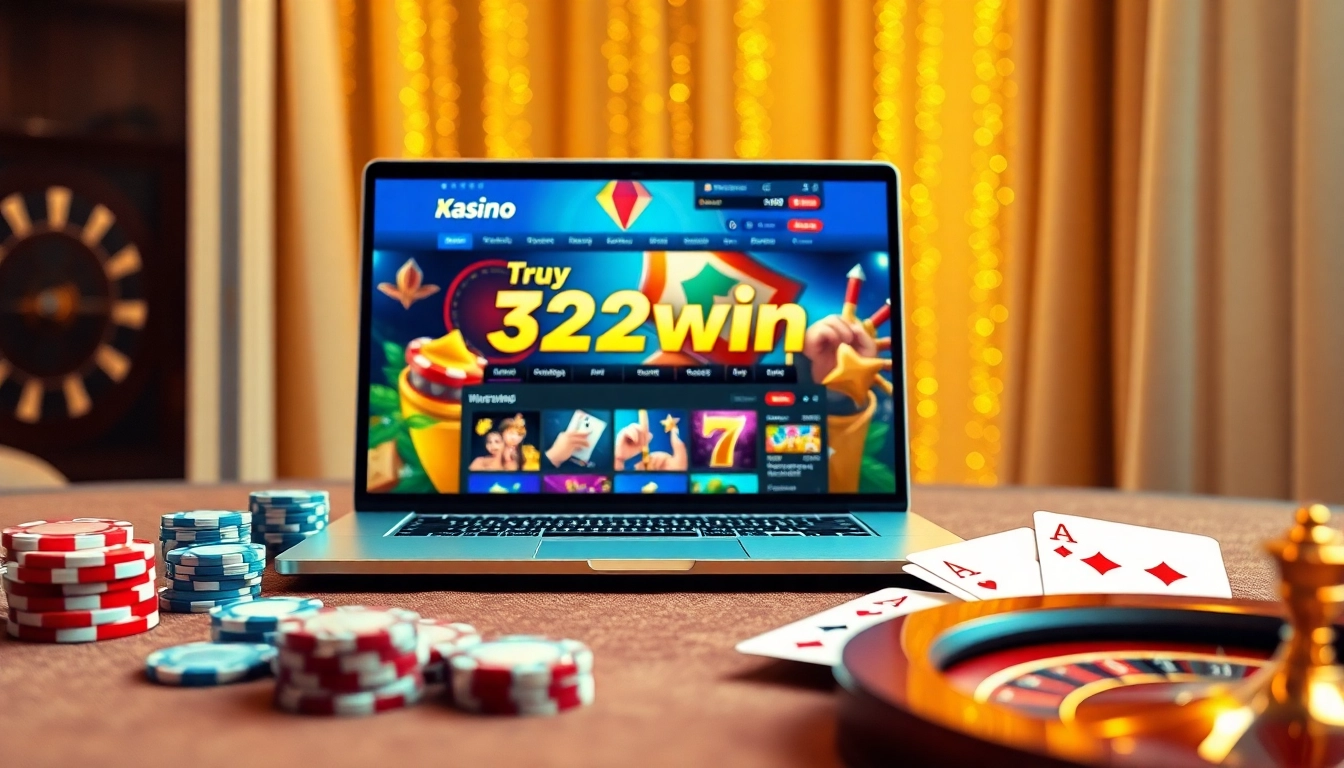 Mastering Truy cập 32win: Essential Strategies for Winning in 2025