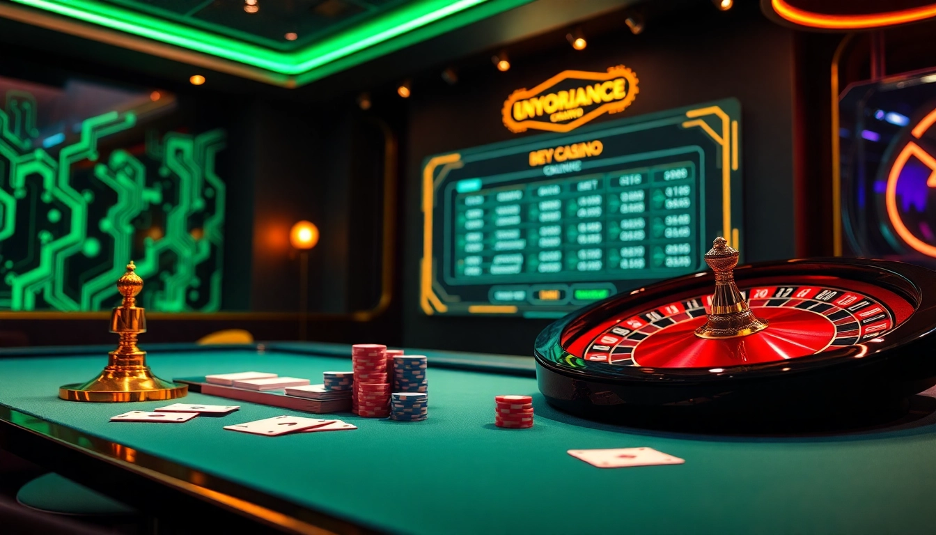 Experience top thrills at crypto online casinos with engaging gameplay and high-tech interfaces.