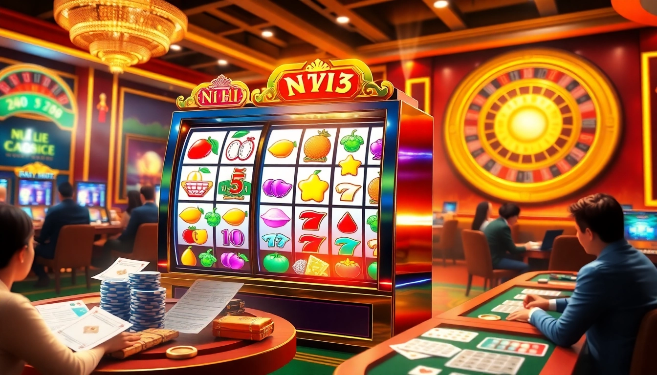 Winning Strategies for Nổ Hũ: Master Your Game in 2026