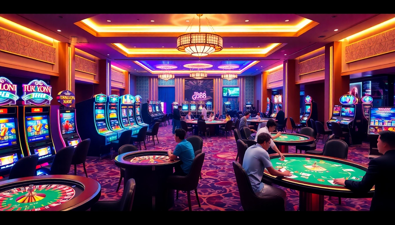 Strategic Insights for tải go88: Winning Strategies for 2026’s Top Gambling Experiences