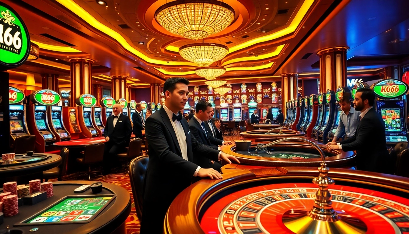 Những hiểu biết chiến lược cho KO66: Làm chủ nghệ thuật chiến thắng trong năm 2026