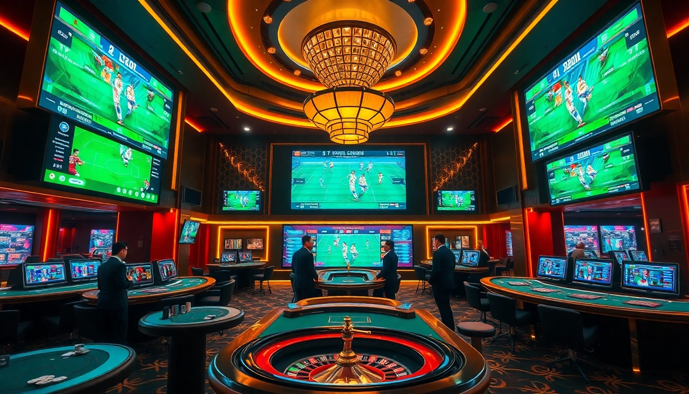 Essential Betting Strategies for Today’s Trực Tiếp Bóng Đá Hôm Nay: Win More in 2026