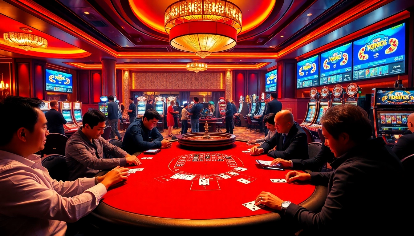 Winning Strategies for 2026 at trang chủ tt88: Master Your Casino Games and Boost Your Odds