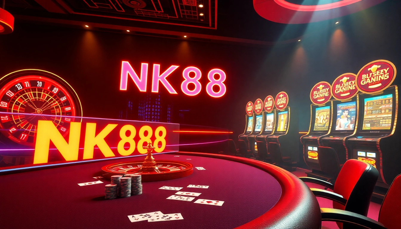 Mastering NK88 Strategies: Essential Tips for Winning Big at Online Casinos in 2026