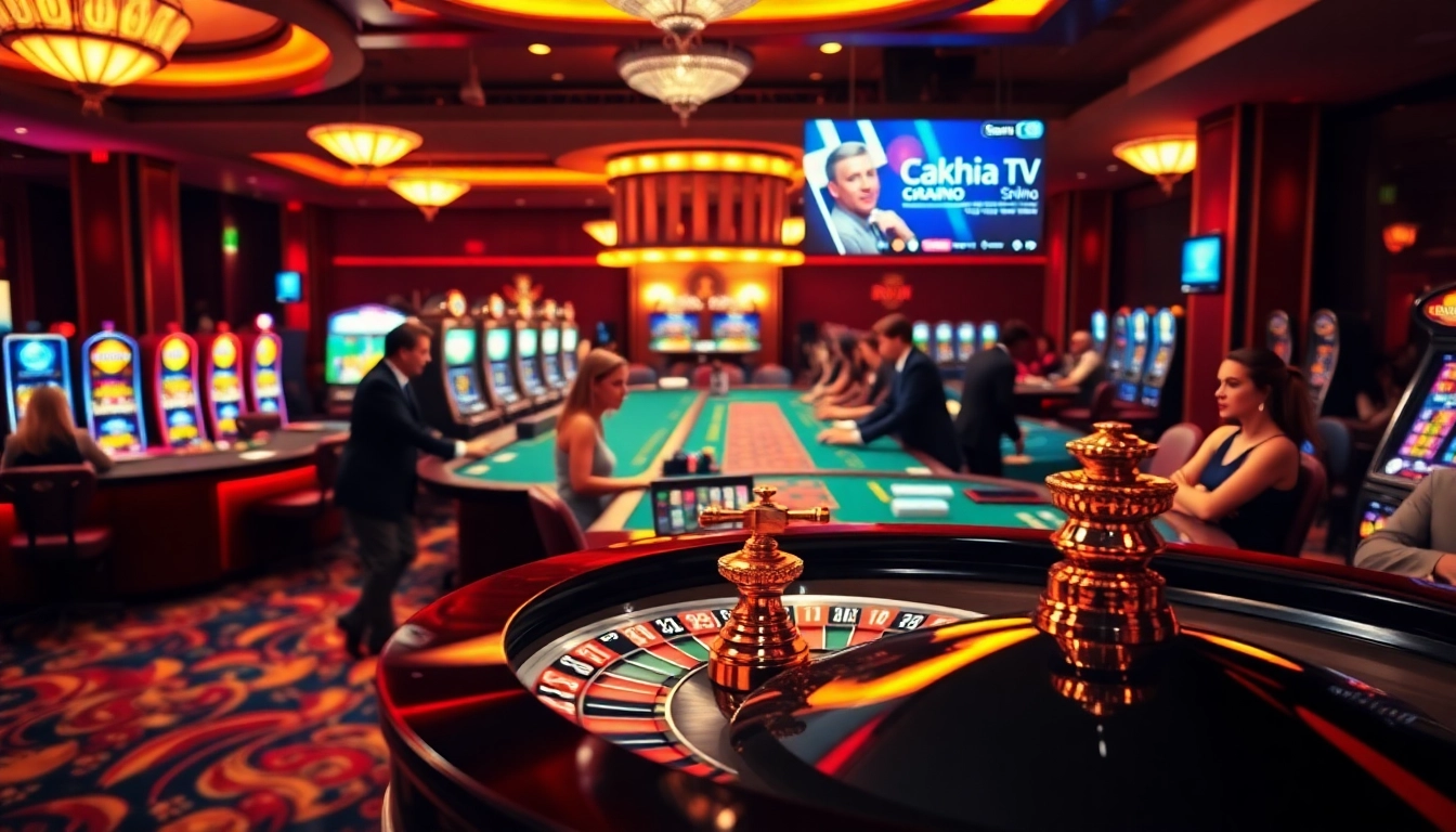 Strategies to Watch Cakhia TV for 2026: Essential Tips for Gamblers