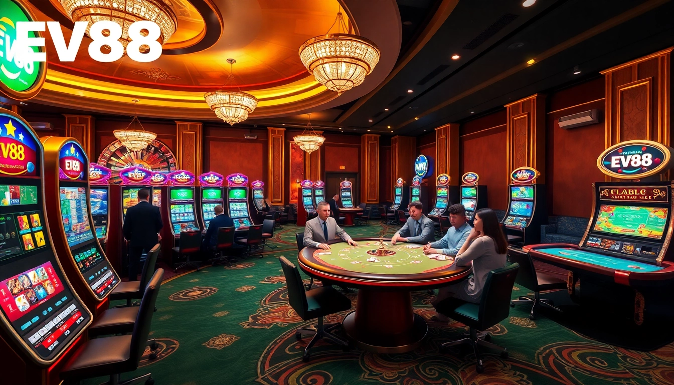 Strategic Betting Techniques on EV88: Mastering Your Game for 2026