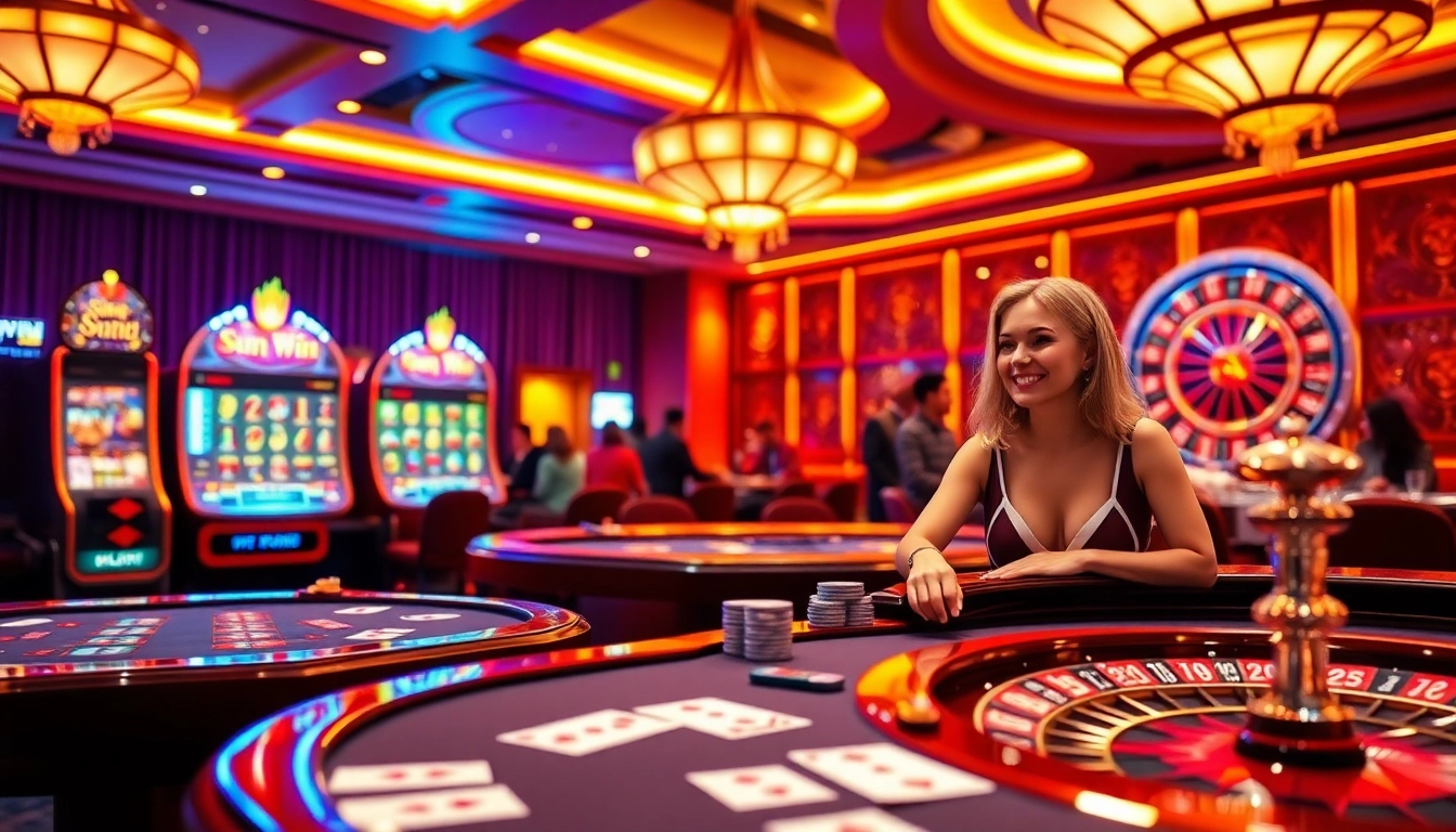 Mastering Sun Win: Essential Strategies for Winning at Online Gambling in 2026