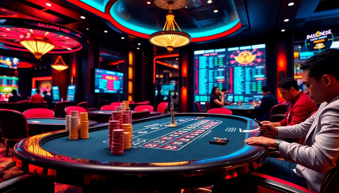 Strategic Insights into SC88: Mastering Your Gambling Techniques for 2026