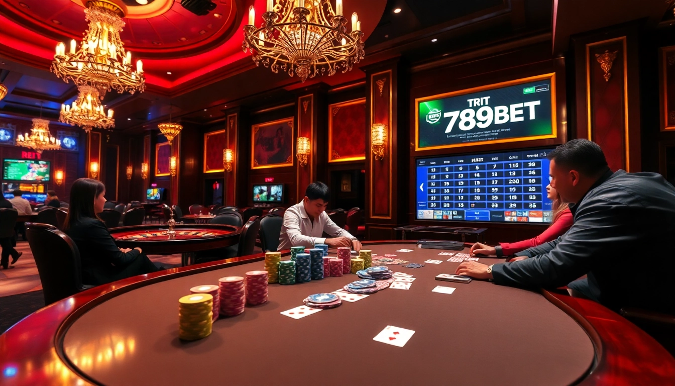 Mastering Winning Strategies with 789BET: Comprehensive Betting Insights for 2026