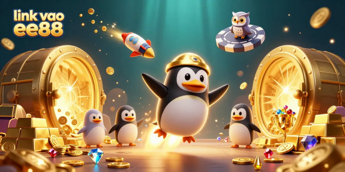 Play exciting games with link vao ee88 at a vibrant online casino adventure.