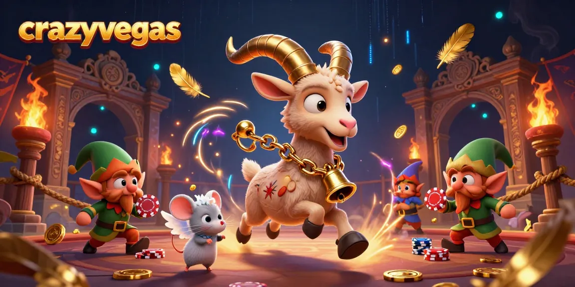Engage with top games at crazyvegas high roller casinos featuring animated festive characters.